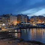 Live The Island Life,2br In The Heart Of Bugibba By 360 Estates *