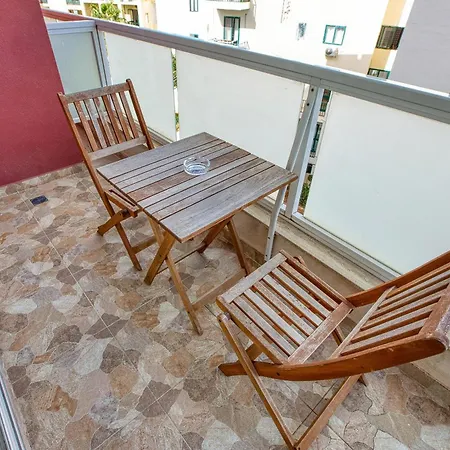 Live The Island Life,2br In The Heart Of Bugibba By 360 Estates Διαμέρισμα