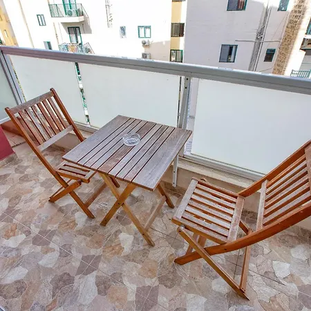 Live The Island Life,2br In The Heart Of Bugibba By 360 Estates *