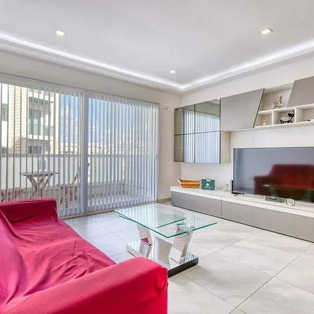 Live The Island Life,2br In The Heart Of Bugibba By 360 Estates Apartamento *