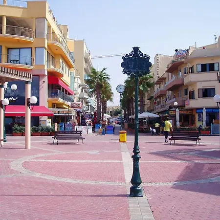 Διαμέρισμα Live The Island Life,2br In The Heart Of Bugibba By 360 Estates