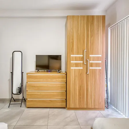 דירה Live The Island Life,2br In The Heart Of Bugibba By 360 Estates *