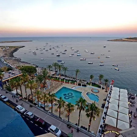 Live The Island Life,2br In The Heart Of Bugibba By 360 Estates דירה *