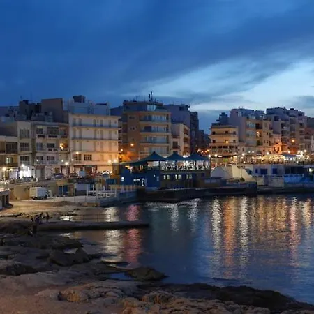 Live The Island Life,2br In The Heart Of Bugibba By 360 Estates *