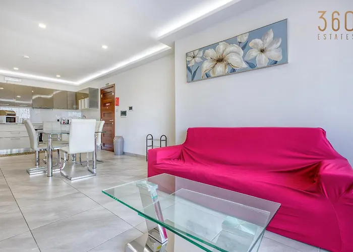 Live The Island Life,2br In The Heart Of Bugibba By 360 Estates Apartament St Paul's Bay