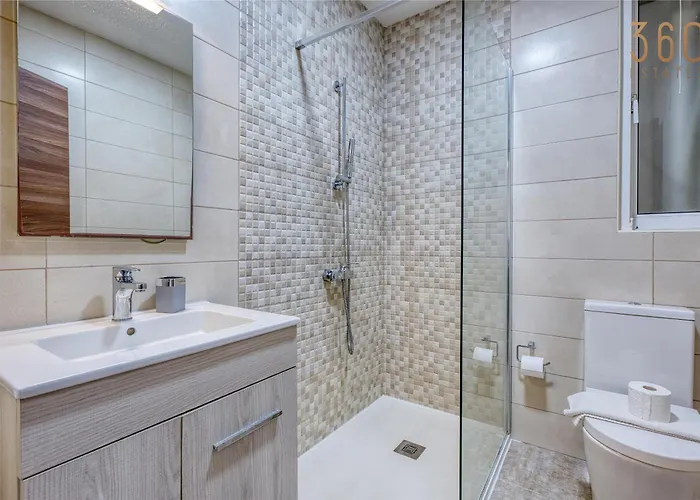 Apartament Live The Island Life,2br In The Heart Of Bugibba By 360 Estates St Paul's Bay