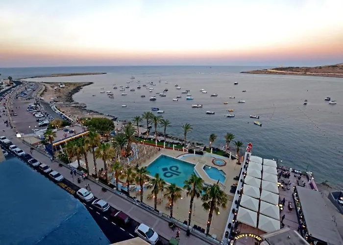 Live The Island Life,2br In The Heart Of Bugibba By 360 Estates Apartament *