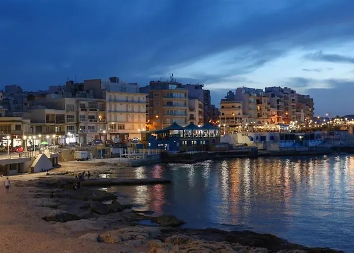 Live The Island Life,2br In The Heart Of Bugibba By 360 Estates *