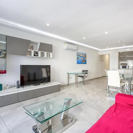 Live The Island Life,2br In The Heart Of Bugibba By 360 Estates