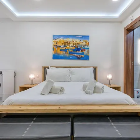 Live The Island Life,2br In The Heart Of Bugibba By 360 Estates